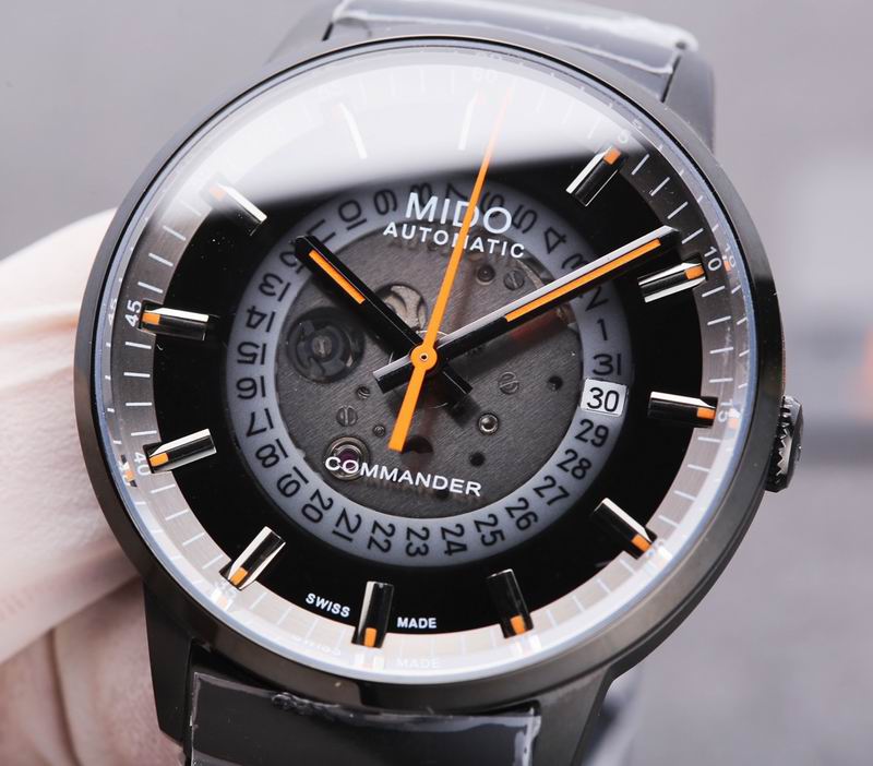 Mido 40mm 051607